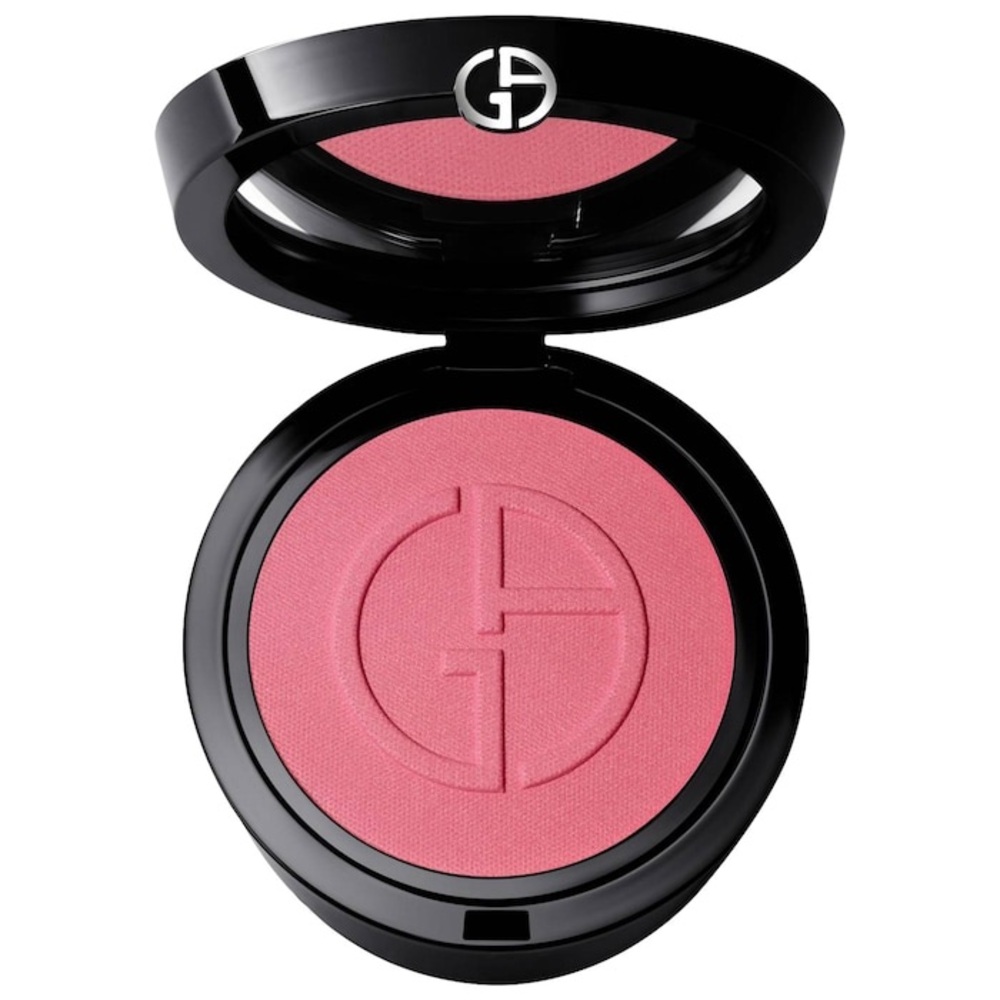 Armani Beauty 
Luminous Silk Blurring Natural Glow Powder Blush